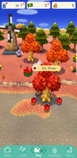 Animal Crossing Pocket Camp