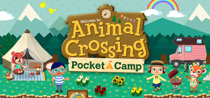 Animal Crossing Pocket Camp