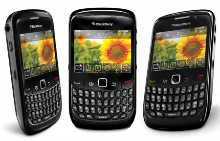 BlackBerry Curve 8520