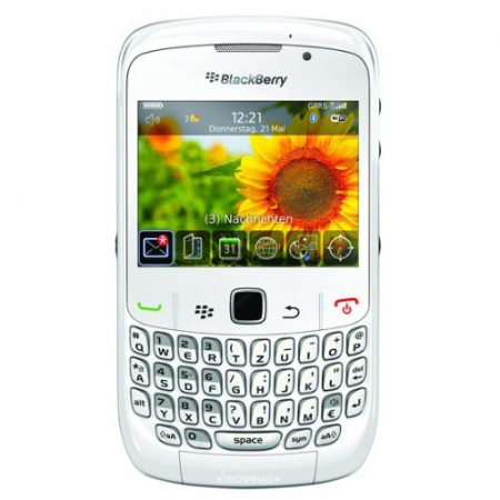 BlackBerry Curve 8520 wit