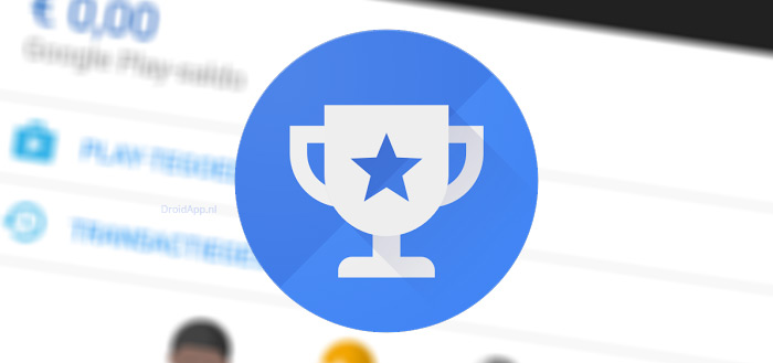 Google Opinion Rewards app krijgt Material Theme-update