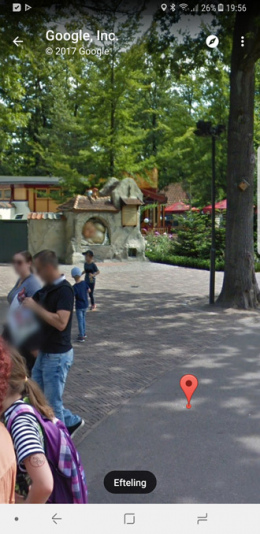 Google Street View Nederland