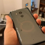 Teaser: HTC U11 Plus krijgt knijpbare randen en doorzichtige behuizing