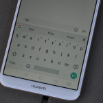 Huawei Mate 10 Lite toetsenbord