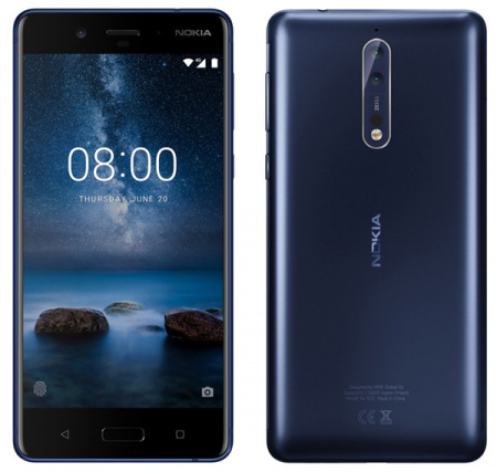 Black Friday Nokia 8