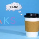 Peaks: nieuwe app van de Rabobank laat je beleggen met wisselgeld
