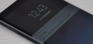 smartphone notificatie