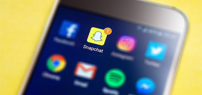 Snapchat: grote update brengt nieuw design; meer focus op vrienden