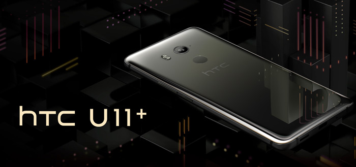 HTC U11+