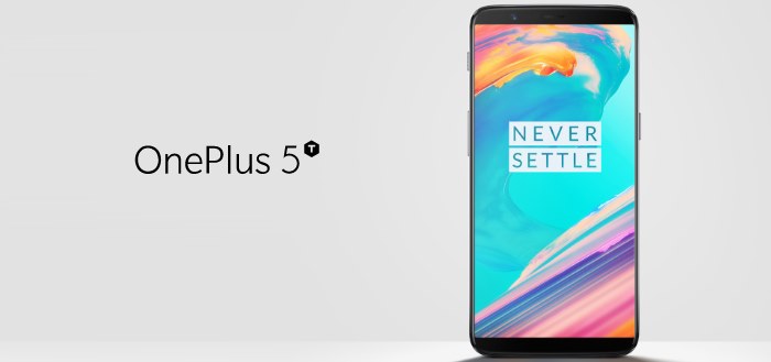 OnePlus 5T