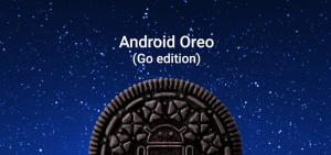 Android Go Oreo