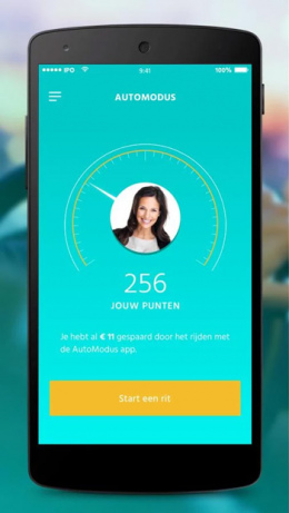 AutoModus app