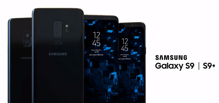 Definitief: Samsung kondigt Galaxy S9 aan op Mobile World Congress 2018