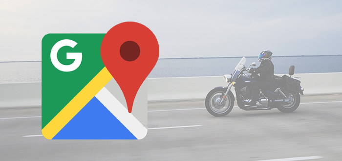 Google Maps motor