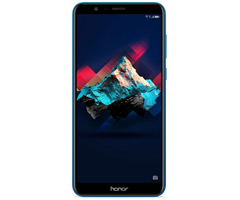 Honor 7X productafbeelding