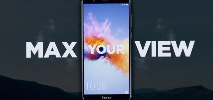 Honor gaat Honor 7X voorzien van Android 9 Pie: beta gestart