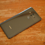Huawei Mate 10 Pro achterkant