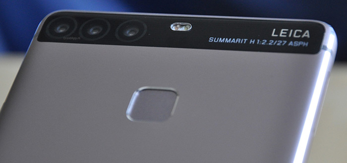 Evleaks: Huawei P11 krijgt drie camera’s aan achterkant met 40 megapixel