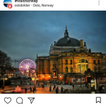 Instagram hashtags volgen