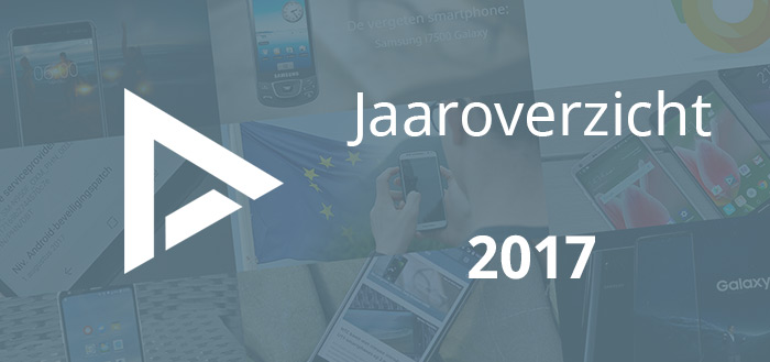 Jaaroverzicht 2017