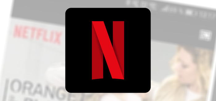 Netflix app krijgt nieuw design met navigatiebalk onderin na update