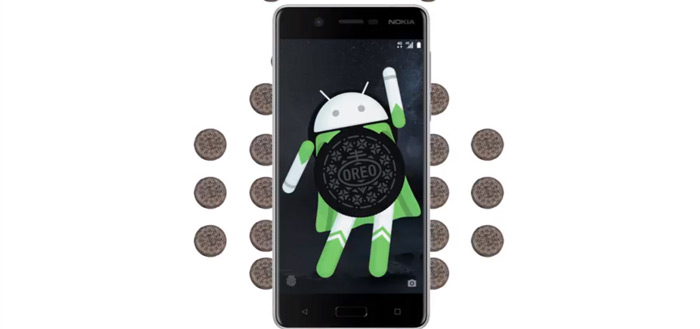 Nokia 5 Oreo