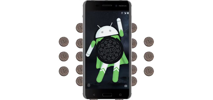 nokia 6 oreo