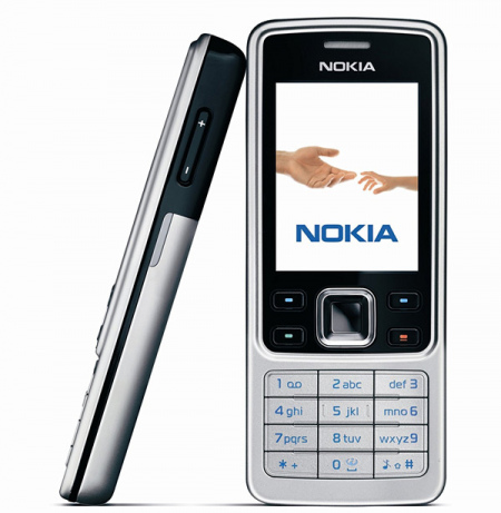 Nokia 6300