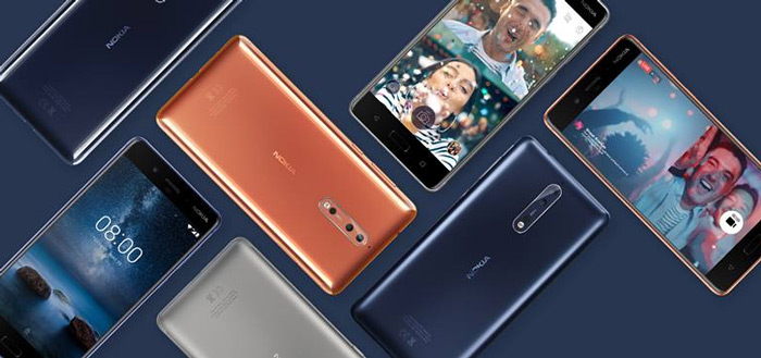 Nokia 8