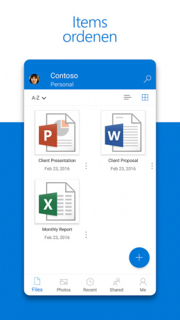 OneDrive 5.1