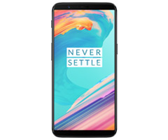 OnePlus 5T productafbeelding