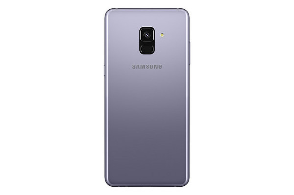 Samsung Galaxy A8 2018 - achter