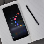 Samsung Galaxy Note 8 S-Pen