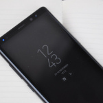 Samsung Galaxy Note 8 LED notificatie