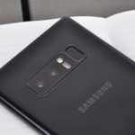 Samsung Galaxy Note 8 dual-camera