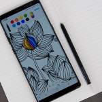 Samsung Galaxy Note 8 ontvangt de beveiligingsupdate van juli 2018