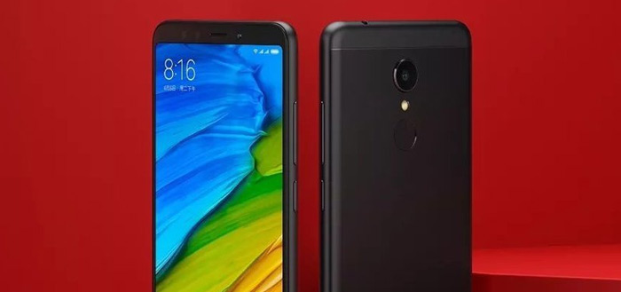 Xiaomi Redmi 5