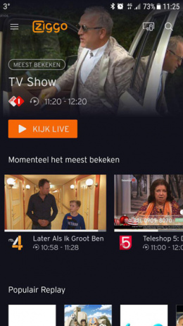 Ziggo Go