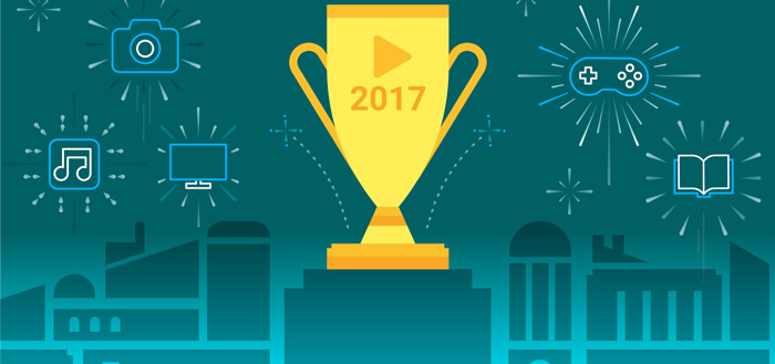 Google Play Best of 2017: dit zijn de beste apps en games volgens Google