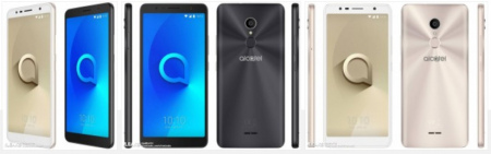 Alcatel 3C