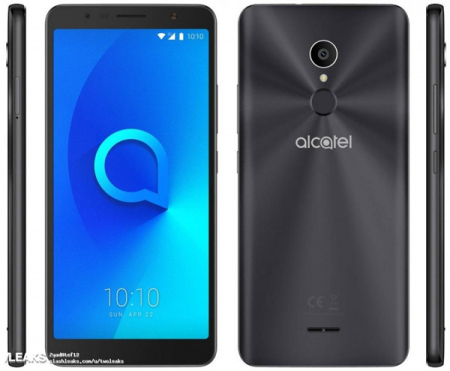 Alcatel 3C foto