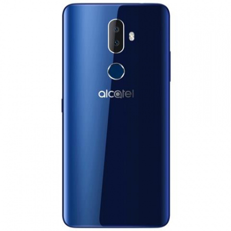 Alcatel 3V achter