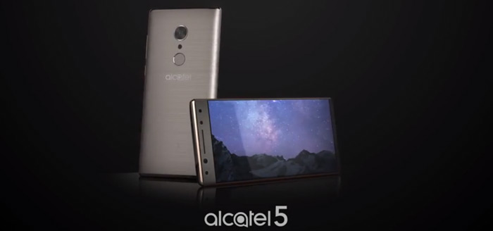 Alcatel 5