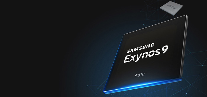 Samsung presenteert Exynos 9810 processor: vermoedelijk voor Galaxy S9