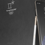 Samsung presenteert Galaxy Note 8 Olympic Games Edition voor Winterspelen