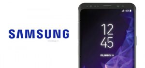 Samsung Galaxy S9 foto