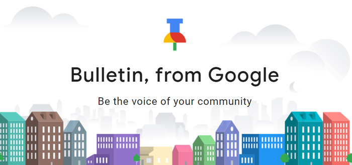 Google Bulletin