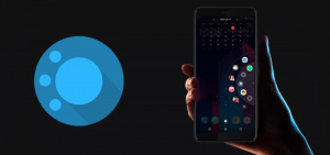 HTC Edge Sense Launcher