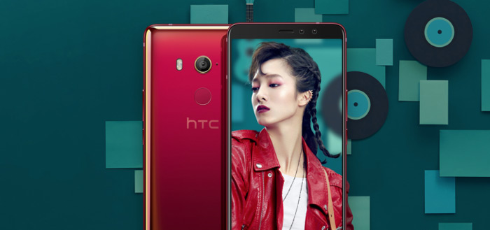 HTC U11 EYEs