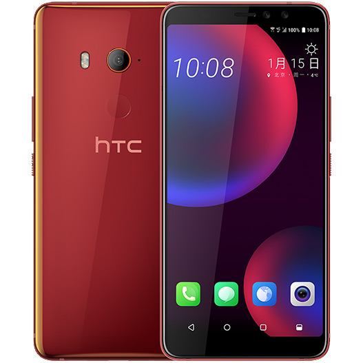 HTC U11 EYEs rood